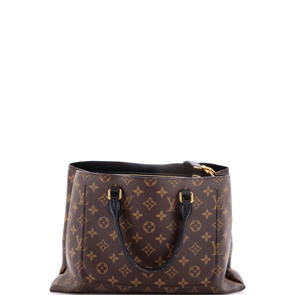 Louis Vuitton Flower Tote Canvas With #244448L17B - Picture 3 of 9